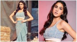 sara ali khan, sara ali khan photos, sara ali khan coolie number 1, sara ali khan, indian express, indian express news