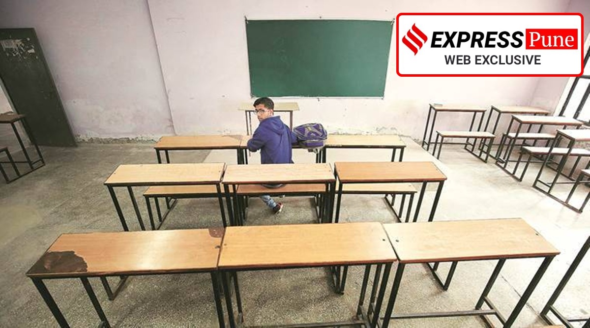 Schools in Pune rural areas started last month after being shut in March due to the Covid-19 restrictions. (File/Representational Image)