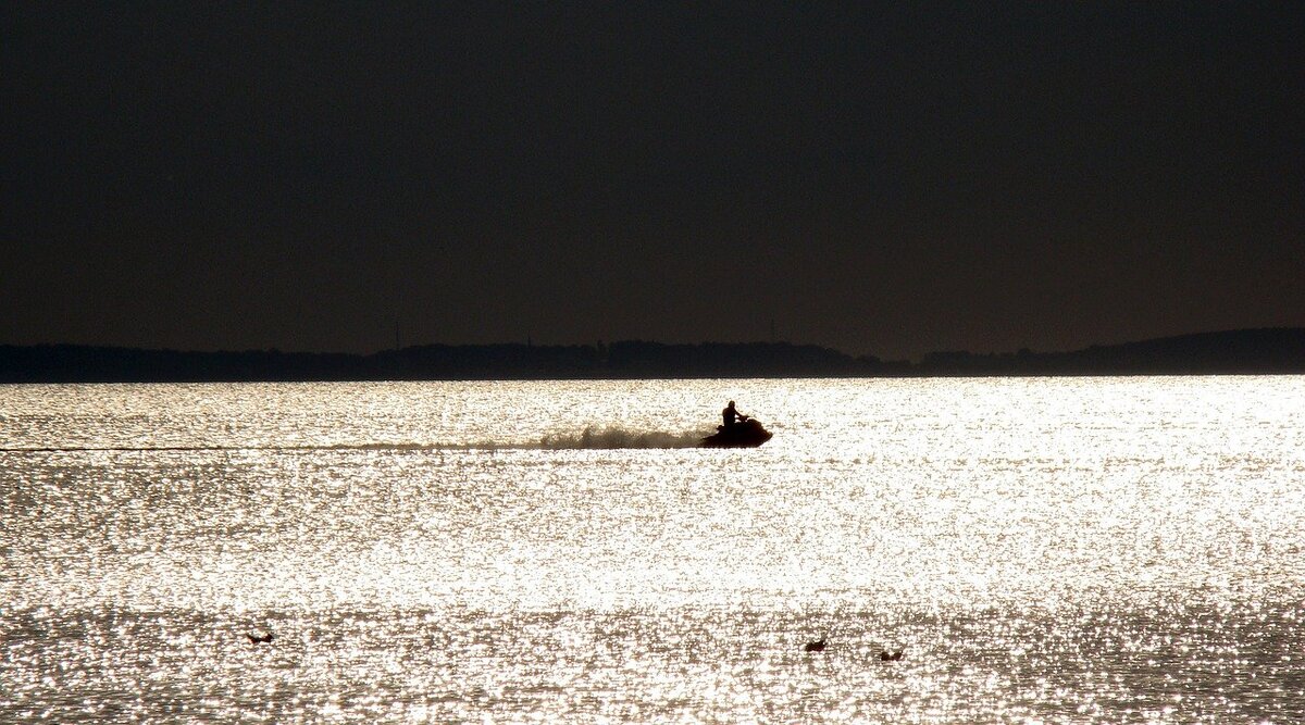 McLaughlan, who has no prior experience in riding a water scooter, had initially believed he would be able to complete the journey in 40 minutes, prosecutors said. (Representational image: Pixabay)
