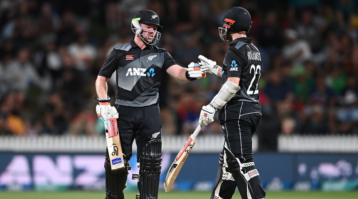 New Zealand beats Pakistan by 21 runs in 2nd T20, lead 5-match series 2-0