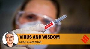 Vaccines are powerful but not perfect tools. Application in a diverse country is a challenge