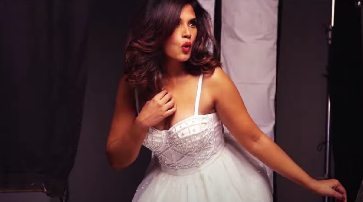 Sex Video Sakila - Shakeela did adults films for the money: Richa Chadha | Entertainment  News,The Indian Express