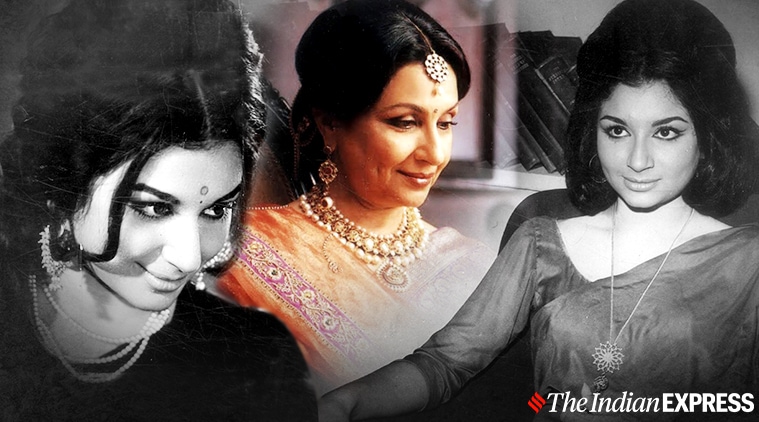 Happy Birthday, Sharmila Tagore: A pictorial celebration of the actor’s ...