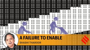 Law promises people with disabilities equality of opportunity and accessibility, but our practices deny them that