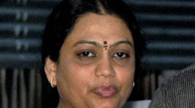 Sanjiv Bhatt, former ips officer, sanjiv bhatts wife, Shweta Bhatt, Shweta Bhatt to address Aligarh Muslim University students, indian express news