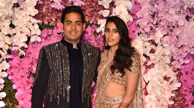 Akash Ambani-Shloka Mehta become parents: A look at the couple’s ...