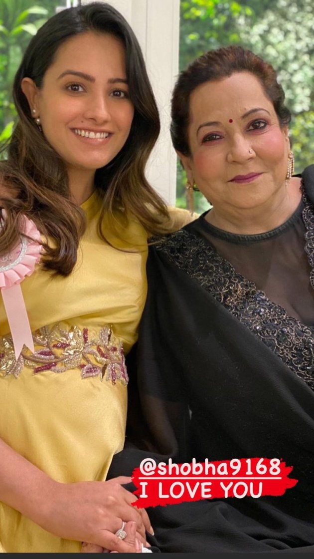 shoba kapoor, anita