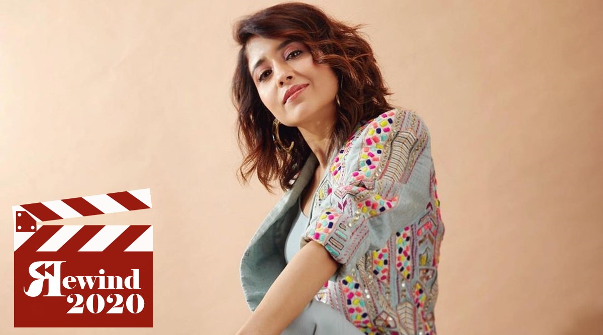 shweta tripathi 2020 shows