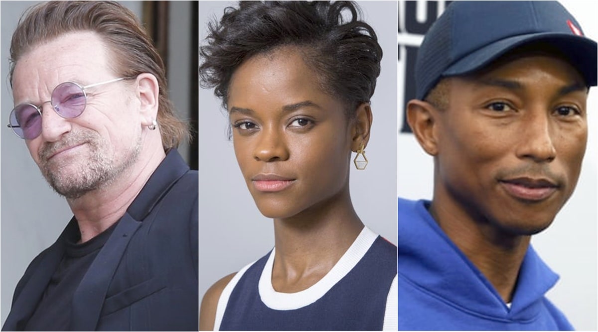 Bono, Letitia Wright, Pharrell Williams board Sing 2 cast | Hollywood ...