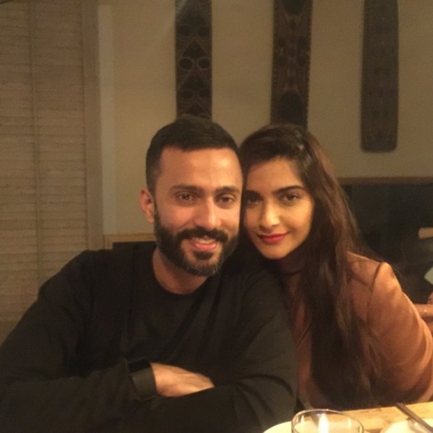 sonam, anand