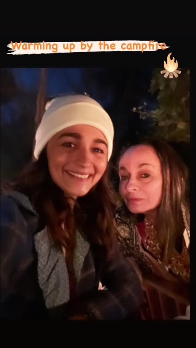 alia bhatt ranthambore potos