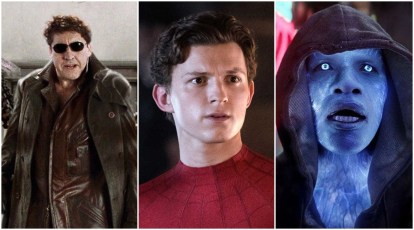 Every Actor Who Has Played Doctor Octopus, Ranked