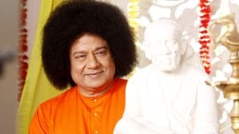 satya sai baba