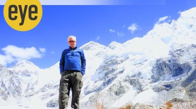 Stephen Alter, The Jungle Book, Mowgli, Feral Dreams, An American Boyhood in the Himalayas, In the Jungles of the Night, Elephas Maximus: A Portrait of the Indian Elephant, sunday eye, eye 2020, indianexpress