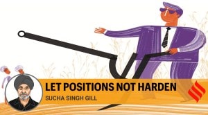 Centre must pay heed to protesting farmers’ concerns, dispel fears