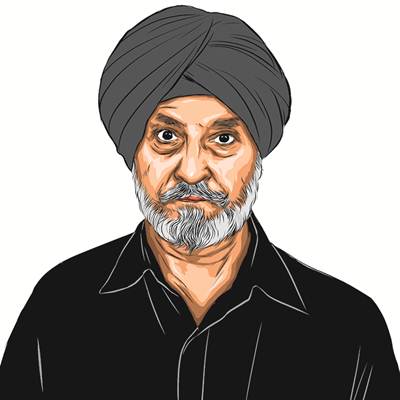 Sucha Singh Gill | The Indian Express