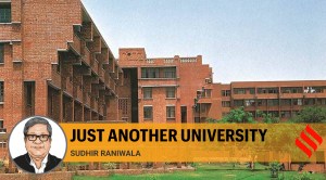 JNU’s indifference to falling academic standards in other universities is now biting back