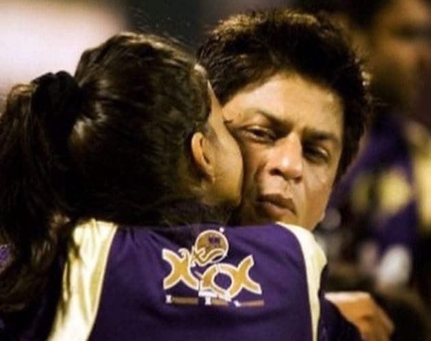 suhana srk