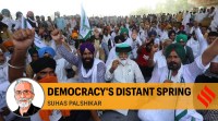 suhas-palshikar punjab farmers protest, farm bill 2020, farmers bill, minimum support price, MSP for farmers, farmers MSP, farmers protests, APMC, Express opinion, Suhas Palshikar writes, Indian Express
