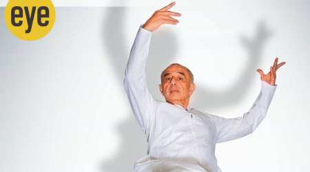 When on stage, Astad could create certain emotional states and take the audience with him. 