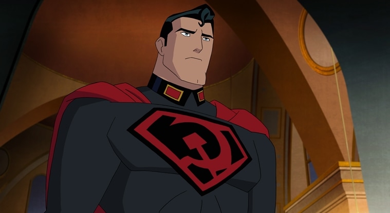 superman red son, soviet superman