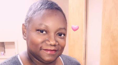 Moore’s case has generated outrage and renewed calls to grapple with biased medical treatment of Black patients. (Source: Facebook)