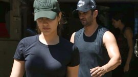 sushant singh rajput rhea chakraborty photos