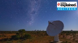 Australia telescope, Australia telescope ASKAP, Google Maps of the Universe, Telescope which maps Universe, Indian Express
