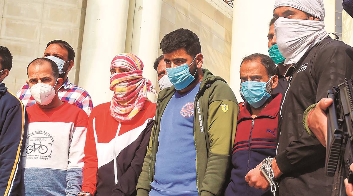 Five held, ISI-Khalistan nexus busted: Delhi Police