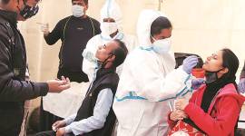 Active Covid-19 cases in Delhi drop by 31% in 10 days, Kejriwal says third wave weakening