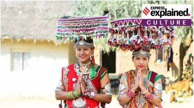 tharu tribals, tharu tribals UP tourism, who are tharu tribals, tharu tribals culture, UP tourism places, uncommon destinations uttar pradesh, express explained, indian express
