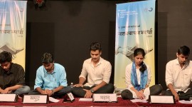 IAPAR International Theatre Festival, IAPAR International Theatre Festival projects, Nilu Phule Kala Academy, indian express news