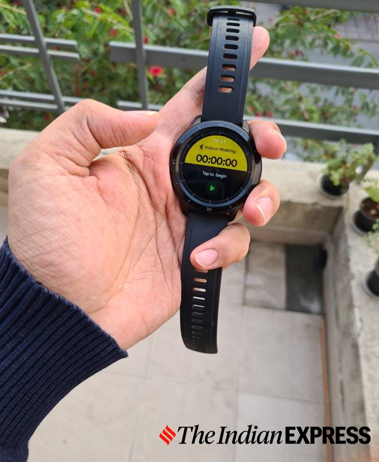 Mobvoi ticwatch gtx online review