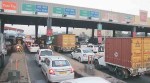 Farm bills, farmers protest, Haryana farmers protest, Haryana toll plaza, haryana toll tax, indian express news