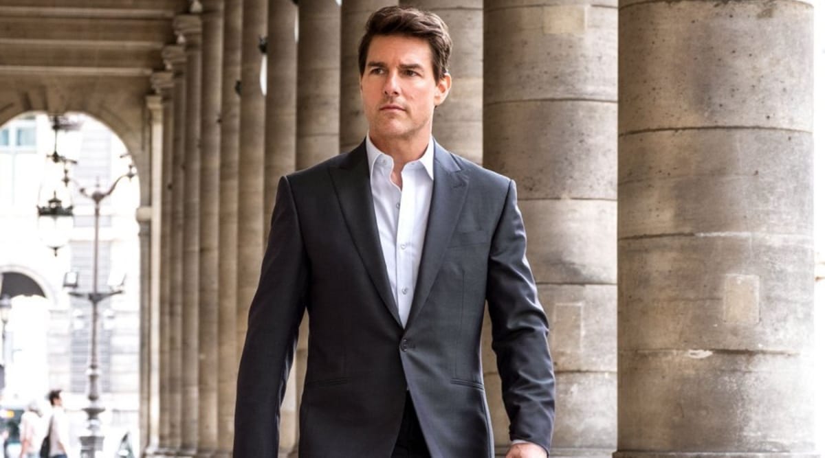 Tom Cruise makes expletive-filled remarks on Mission: Impossible set |  Entertainment News,The Indian Express