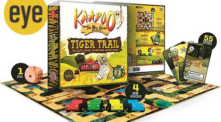 Ways to wonderland: The best toys are those that make the child an active participant in play   (Illustration: Suvajit Dey)