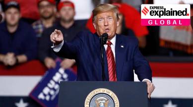 Presidential pardon, Trump may pardon family members, preemptive pardons, Rudy Guiliani, Donald Trump Jr., Eric Trump and Ivanka Trump, Jared Kushner, express explained, indian express
