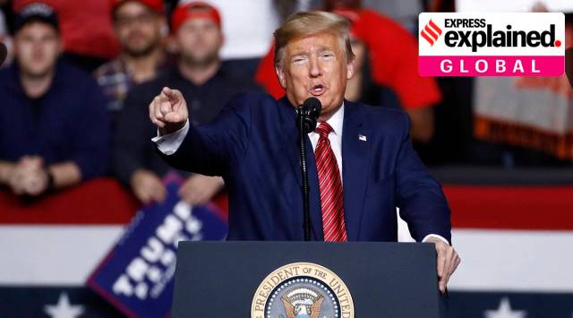 Presidential pardon, Trump may pardon family members, preemptive pardons, Rudy Guiliani, Donald Trump Jr., Eric Trump and Ivanka Trump, Jared Kushner, express explained, indian express