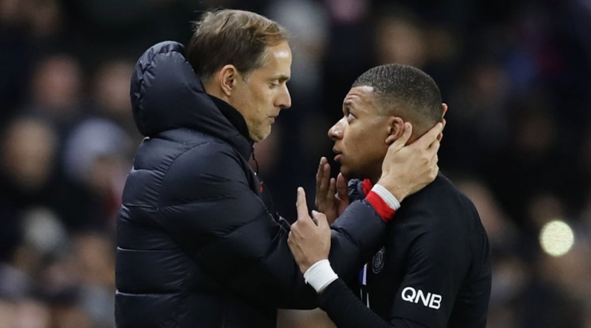 ‘Thank you, coach’: Kylian Mbappe after reports of Thomas Tuchel’s ...