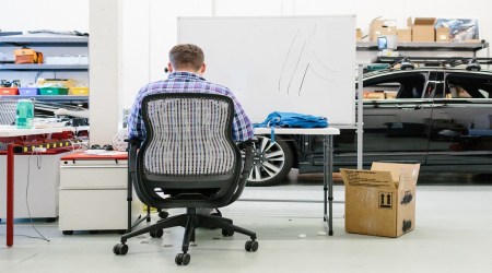 uber, self-driving project, silicon valley, aurora, startup