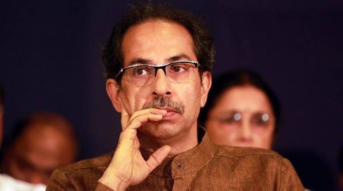 uddhav thackeray, maharashtra zila parishads, maharashtra water storage plan, Jal Jeevan Mission campaign, maharashtra news, indian express news