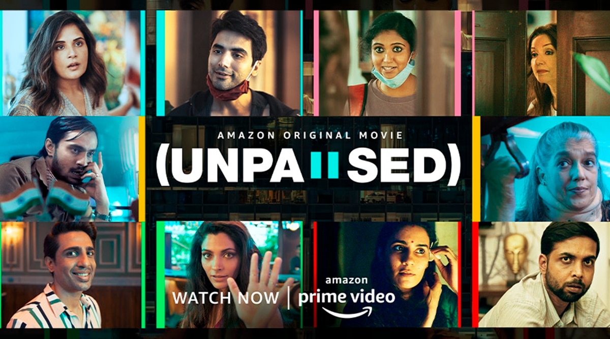 Unpaused review: A middling anthology | Entertainment News,The Indian