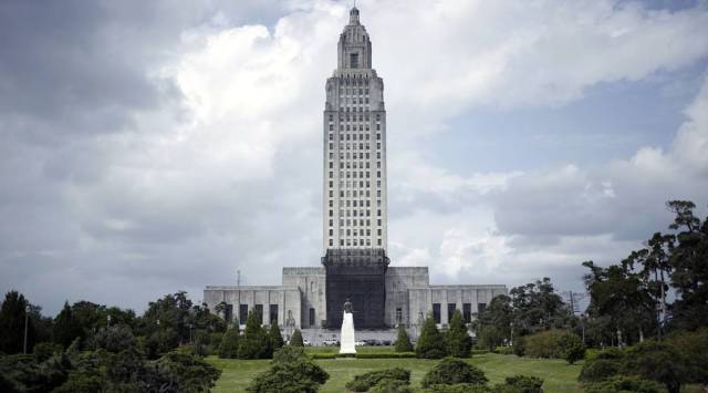 Congressman-elect Luke Letlow of Louisiana dies of Covid-19