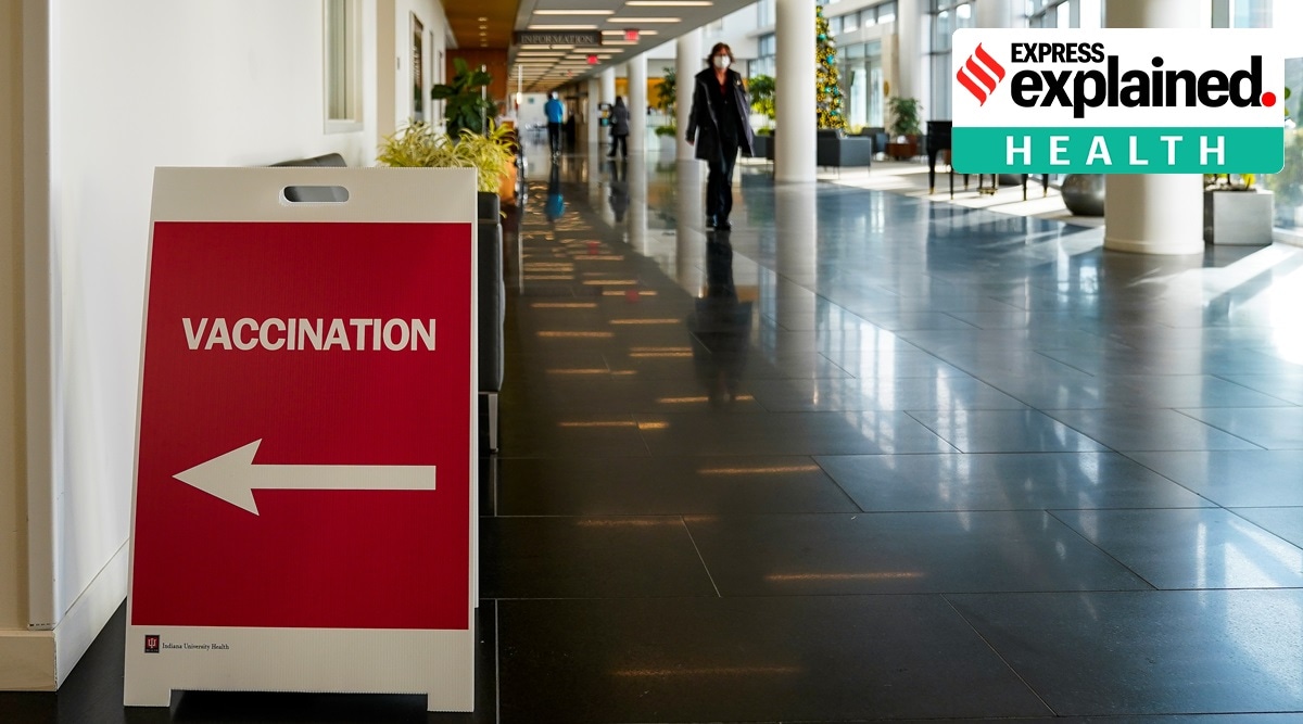 Coronavirus vaccine, Covid vaccine, Coronavirus vaccine update, Covid vaccine update, Indian Express