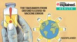 oxford vaccine, oxford vaccine error, coronavirus vaccine, oxford coronavirus vaccine news, covid vaccine, India coronavirus vaccine, indian express