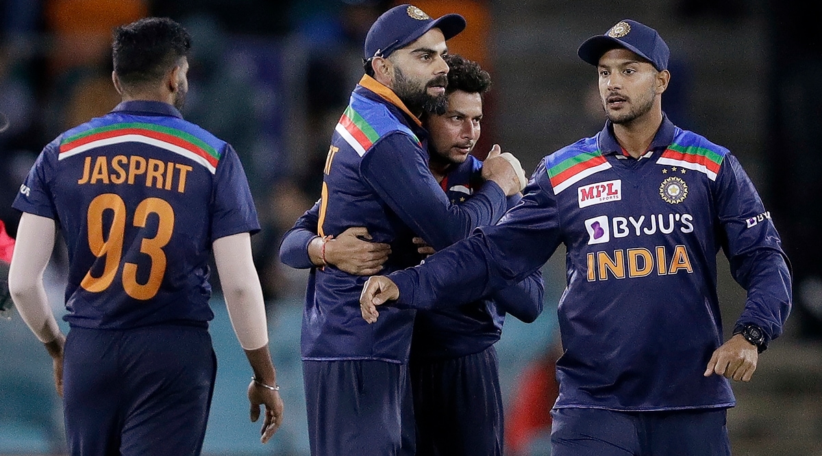 Virat Kohli, India