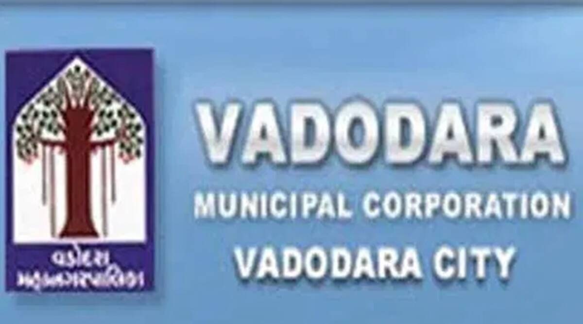 covid-19, vadodara munucipal corporation, vadodara municipal corporation cash crunch, vmc to issue bonds to raise money, indian express news