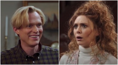 WandaVision, WandaVision trailer