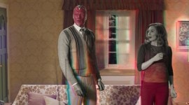 WandaVision, WandaVision trailer