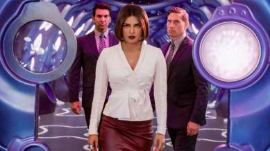 We Can Be Heroes, priyanka chopra, pedro pascal